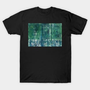Collagraph Print T-Shirt